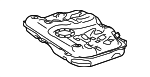 7700106190 - : 2012-2018 Toyota - Fuel Tank for Toyota: Avalon, Camry Image