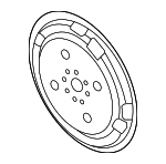 32005525 - Engine: Flywheel for Saab: 9-2X Image