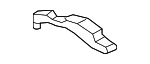 FA1Z58310A91A - Body: Upper Bracket for Lincoln: MKX, Nautilus Image