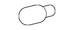 23400194 - Electrical: Turn Signal Light Bulb for Lexus Image