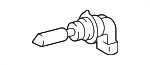 9098113063 - Electrical: Headlight Bulb for Lexus Image