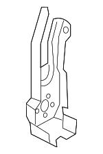 5Q7886815 - Body: Hinge for Audi: A3, A3 Quattro Image
