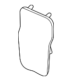84432TYAA01ZA - Body: Access Cover for Acura Image