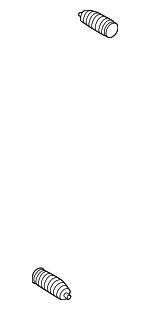 577401G000 - Steering: Boot for Kia: Rio, Rio5 Image