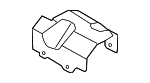 572601E000 - Steering: Heat Shield for Kia: Rio, Rio5 Image