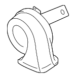 256206RR1A - : Low Note Horn for Nissan: Rogue Image