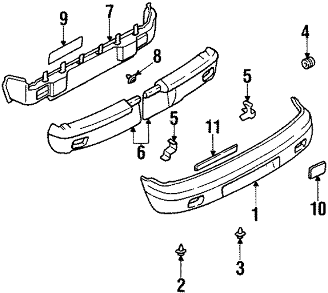 K01250238C - : End Cover for Kia Image