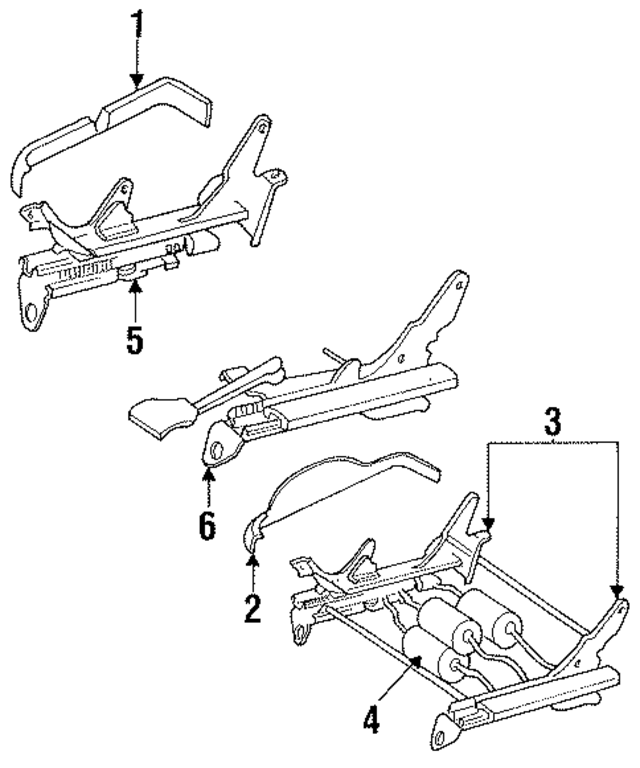 EW22MD5 - Body: Shield for Mopar Image