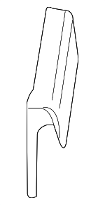 37823RZA000 - : ECM Cover for Honda: CR-V Image