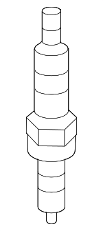2002-2011 Honda - Spark Plug (SKJ20DR-M11) (Denso)