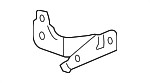 37822RZA000 - : ECM Lower Bracket for Honda: CR-V Image