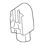 8974751010 - Electrical: Warning Buzzer for Toyota: FJ Cruiser, Sienna Image