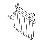 5K0121253F - Belts &amp; Cooling: Radiator for Volkswagen Image