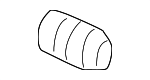 75891SA7000 - Body: Door Shell Stopper for Honda: Accord, Accord Crosstour, Civic, CR-V, CR-Z, Crosstour, Element, Fit, HR-V, Insight, Odyssey, Pilot, Prelude, Ridgeline, S2000 Image