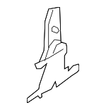 68027696AA - Body: Recliner for Chrysler: Town &amp; Country | Dodge: Grand Caravan Image