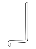 2507675 - Body: Handle for Dodge: B150, B1500, B250, B2500 Image