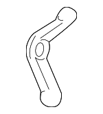 6032619 - Body: Spare Bracket Wing-Nut for Dodge: B150, B1500, B250, B2500, B350, B3500, Neon Image