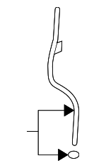 266123C502 - : Guide Tube for Kia: Borrego, Sorento Image