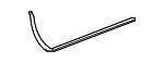 5142448AA - Body: Door Seal for Mopar Image