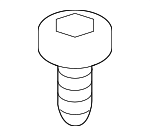 7139830010 - Body: Seat Back Pad Holder for Lexus: GS F, GS Turbo, GS200t, GS300, GS350, GS450h, IS F, IS250, IS350, LS460, LS600h, RC F Image