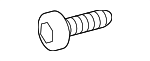 9016740044 - : Recline Lever Screw for Lexus Image