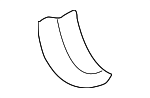 52106682AA - Suspension: Suspension Stabilizer Bar Bracket for Mopar Image