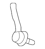 52038736AB - Suspension: Stabilizer Link for Dodge: Dakota, Durango Image