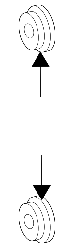 1654750381 - Cooling System: Radiator Assembly Grommet for Lexus: LX570 Image