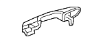 6921033161A0 - Body: Handle, Outside for Lexus: ES250, ES300h, ES350, UX200, UX250h, UX300h Image