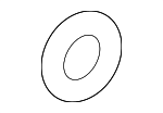 9971942 - Body: Side Retainer Washer for MB Vans Image