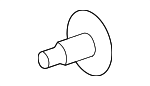 639990001264 - Body: Corner Cover Bolt for MB Vans Image