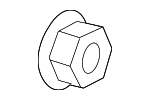 9983485 - Body: Side Retainer Nut for MB Vans Image