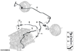 11667620923 - Engine: Non-Return Valve for BMW Image