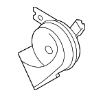 966113X000DS - Electrical: Low Note Horn for Kia: Amanti, Borrego Image
