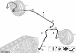 11667620923 - Engine: Non-Return Valve for BMW Image
