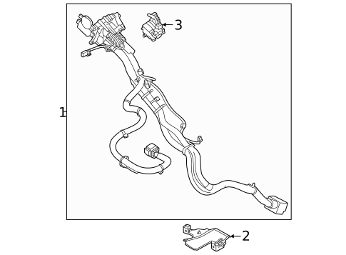 Electrical Components for 2023 Nissan ARIYA #3