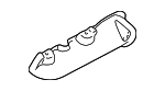 1412067D10 - Exhaust: Cover for Suzuki Image