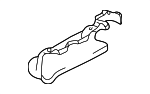 1412067D00 - Exhaust: Cover for Suzuki Image