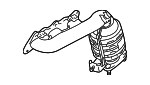 1411067D13 - Exhaust: Manifold for Suzuki Image