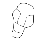910306168 - Exhaust: Cover Bolt for Suzuki Image
