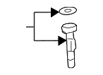 26428789 - Body: Headrest Guide for GM Image