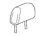 26517289 - Body: Headrest for GM Image