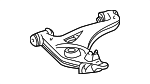 1703300107 - Suspension: Lower Control Arm for Mercedes-Benz Image