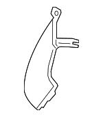 56173J3000NNB - Steering: Front Trim for Hyundai: Veloster Image