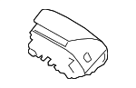 80100J9500NNB - Electrical: Steering Wheel Air Bag for Hyundai Image