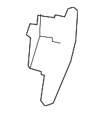 96780J9001TSK - Steering: Paddle Switch for Hyundai: Veloster Image