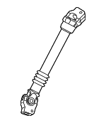 32306769157 - Steering: Lower Joint for BMW: 1 Series M, 128i, 135i, 135is, 325i, 325xi, 328i, 328i xDrive, 328xi, 330i, 330xi, 335d, 335i, 335i xDrive, 335is, 335xi, M3, X1 Image