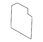 87382D4000 - Body: Molding Assembly Retainer for Kia: Optima Image