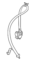 64621CC010VH - : Seat Belt Assembly for Subaru Image