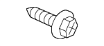 47406120 - Electrical: Seat Belt Assembly Screw for Subaru Image